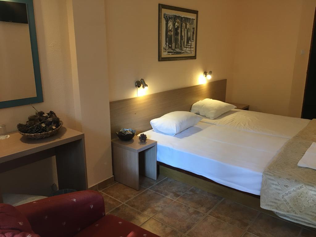 Park Hotel Briz Golden Sands Eksteriør billede