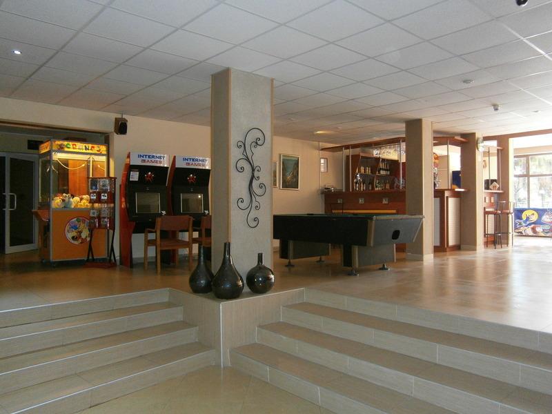 Park Hotel Briz Golden Sands Eksteriør billede
