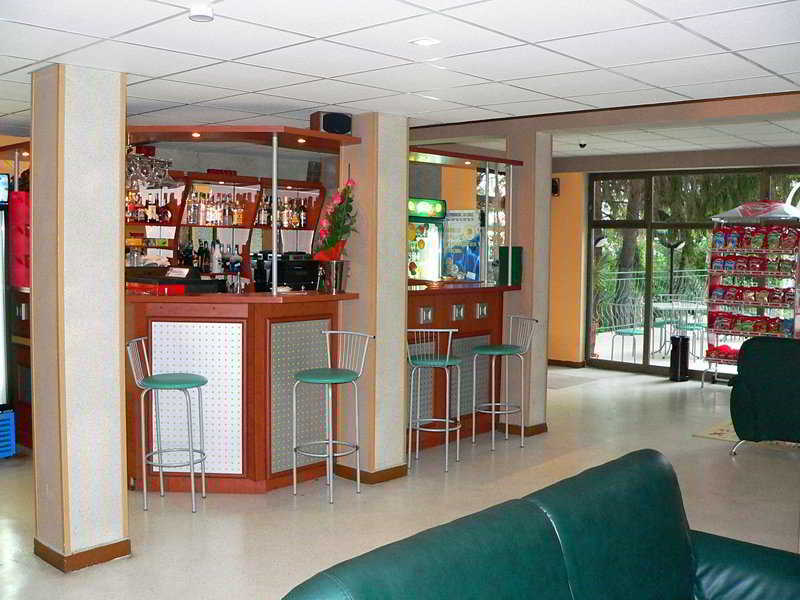 Park Hotel Briz Golden Sands Eksteriør billede