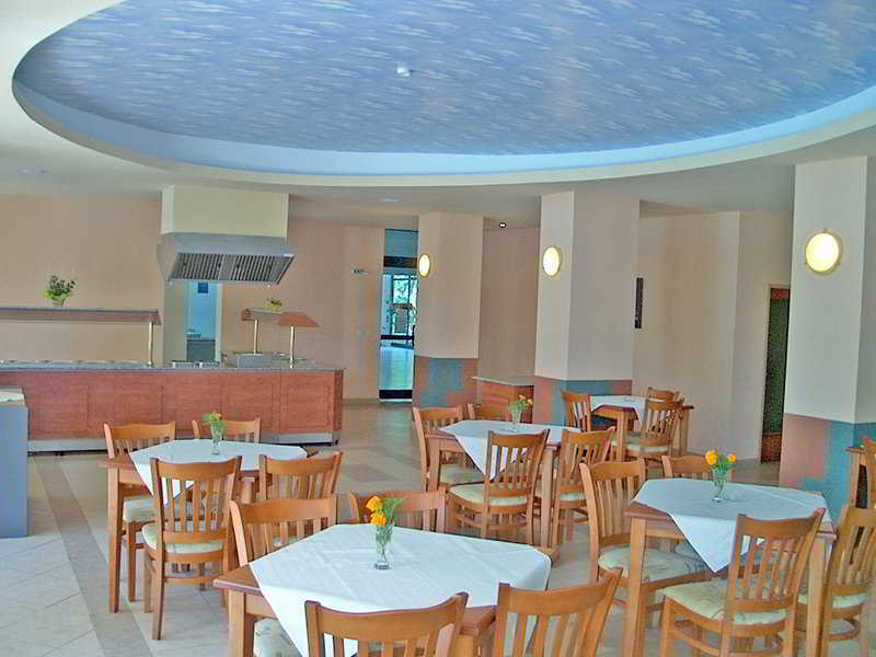 Park Hotel Briz Golden Sands Eksteriør billede