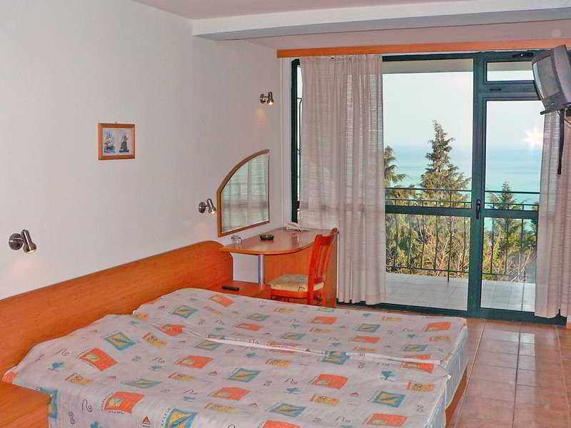 Park Hotel Briz Golden Sands Eksteriør billede